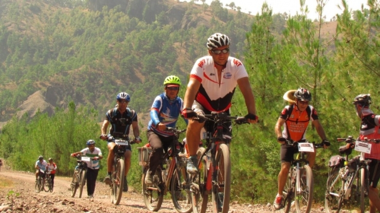 ‘Toroslar Aladağ Bisiklet Festivali’ Sona Erdi