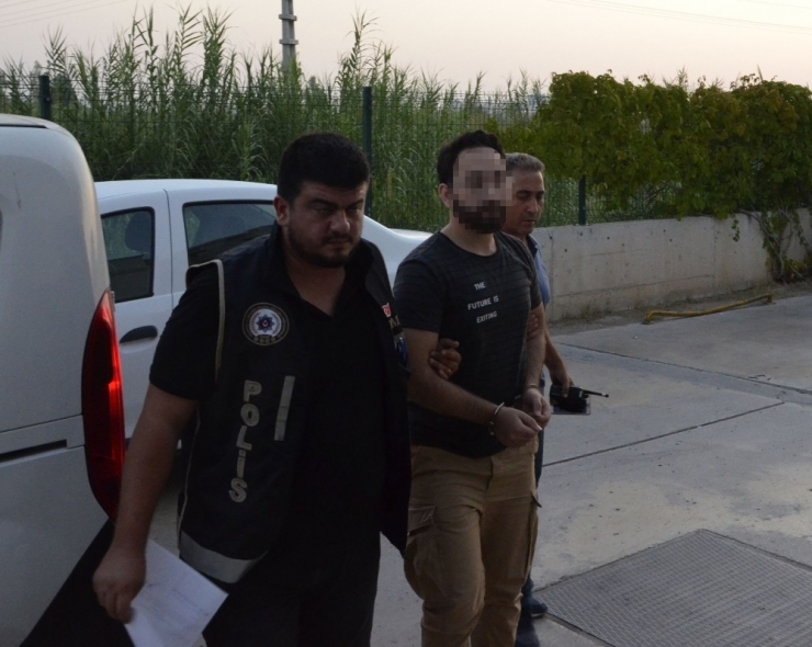 Adana’da Fetö Operasyonu