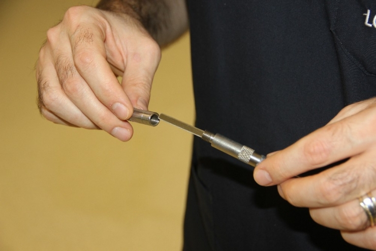 Sterilizasyonda Yüksek Güvenlik