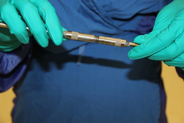 Sterilizasyonda Yüksek Güvenlik