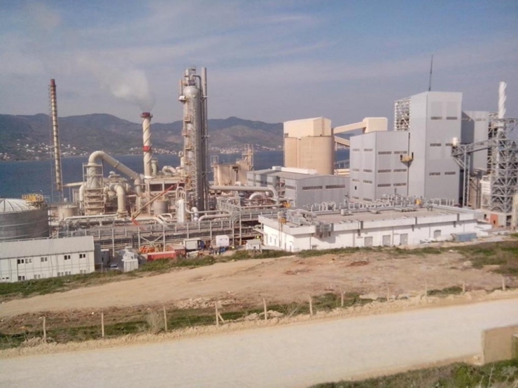 Bagfaş Dumanı Trafiği Tehdit Ediyor