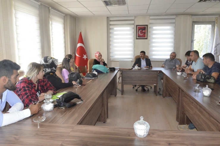 Asp Spor Kulübü İddialı Çalışmalarıyla Göz Dolduruyor