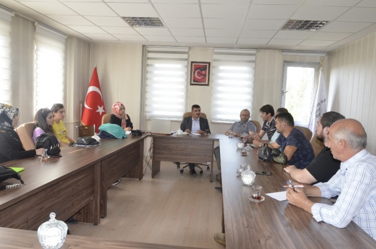 Asp Spor Kulübü İddialı Çalışmalarıyla Göz Dolduruyor