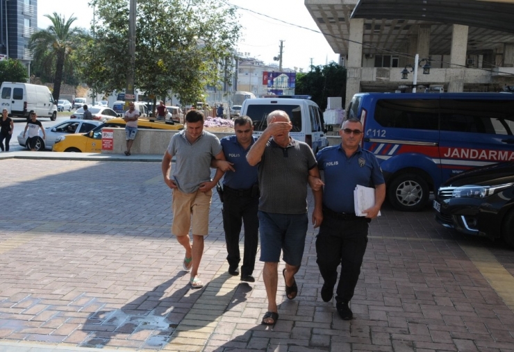 Alanya’da Aile Boyu Dolandırıcılık