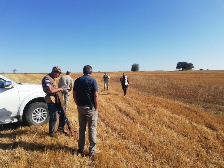 Kaçak Avcılara Ceza Yağdı