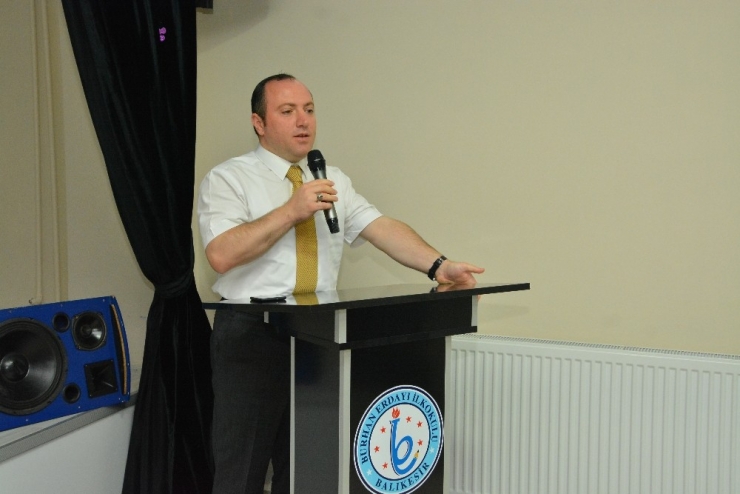 Balıkesir’de Eğitim-öğretim Yılı Toplantısı Yapıldı