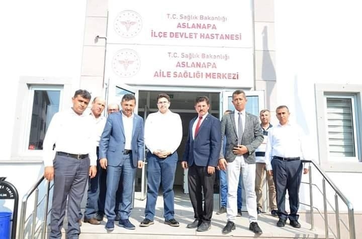 Başkan Gökhan Gürel: Doktor Açığının Takipçisi Olacağız