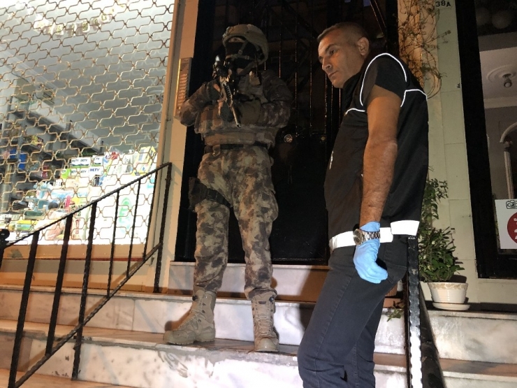 Bursa’da 500 Polisle Şafak Vakti Dev Uyuşturucu Operasyonu... Çok Sayıda Gözaltı Var
