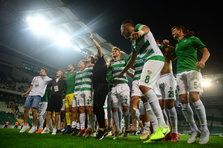 Bursaspor - Fenerbahçe Maçı Çocuklar İçin Oynanacak