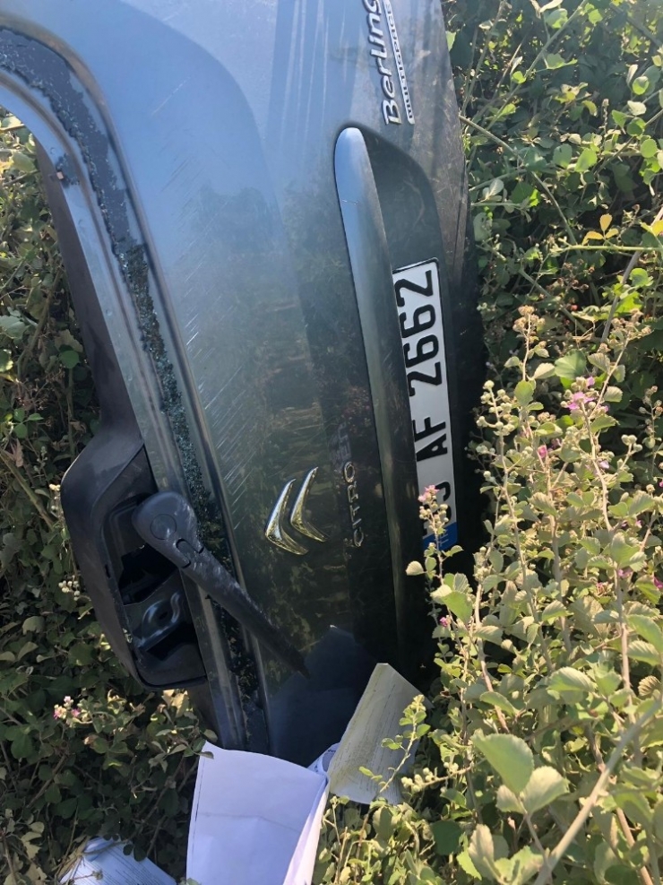 Çanakkale’de Trafik Kazası: 1 Ağır 3 Yaralı