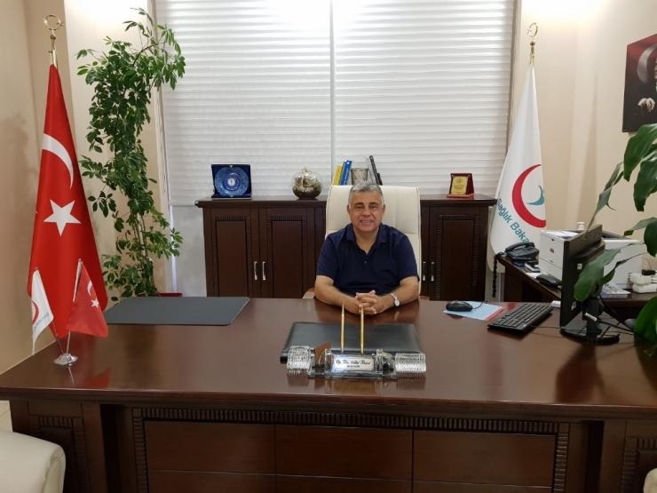 Çeşme’deki Hastaneye "Yangın Uygunluk Raporu"