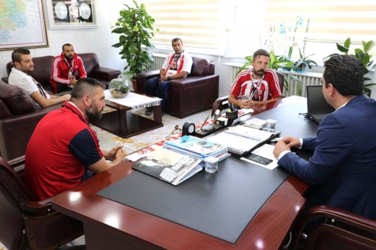 Çılgınlar 58 Taraftar Grubu’ndan Anlamlı Kampanya