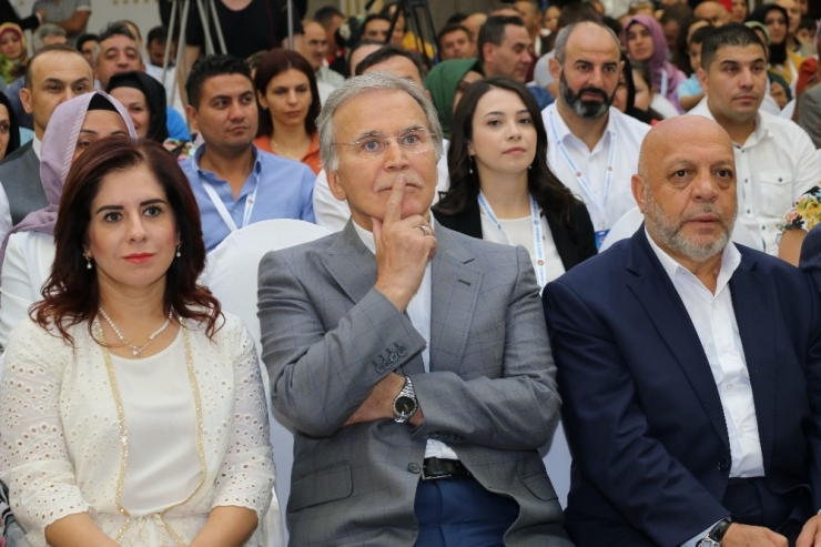 Cumhurbaşkanlığı Yüksek İstişare Kurulu Üyesi Mehmet Ali Şahin’den Davutoğlu’na Eleştiri: