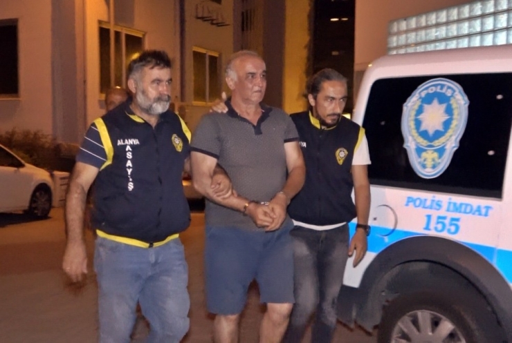 Alanya’da Aile Boyu Dolandırıcılık