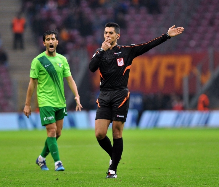 Deniz Ateş Bitnel, İl Hakemliği’ne Düşürüldü