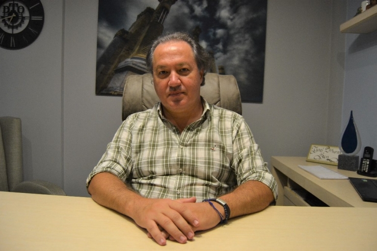 Pamukkale 400 Bin Turistle Ağustos Ayında Rekor Kırdı