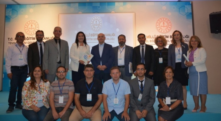 Dpü’lü Prof. Dr. Levent Mercin, Kitabının Tanıtımına Katıldı