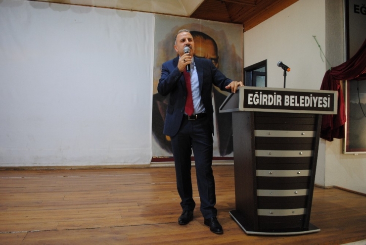 İlçe Milli Eğitimden Öğretmenlere “Moral -Motivasyon” Toplantısı