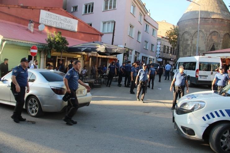 Kız Çocuğuna Taciz İddiası Mahalleyi Karıştırdı