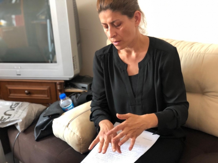 Eşini 15 Yerinden Bıçakladı İlk Duruşmada Tahliye Oldu