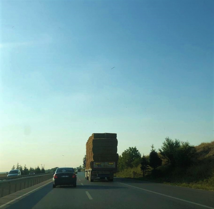 Diğer Sürücülerin Canını Hiçe Saydı