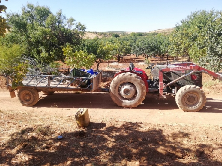 Römork Tekerinin Ezdiği Çocuk Yaşamını Yitirdi