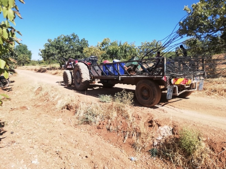 Römork Tekerinin Ezdiği Çocuk Yaşamını Yitirdi