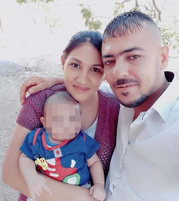 Yüksek Ses Çıkartıyor Diye Karı-kocaya Kurşun Yağdırdı