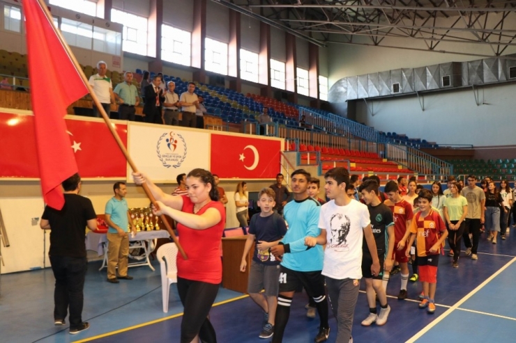 9. Kapadokya Spor Şenlikleri Başladı