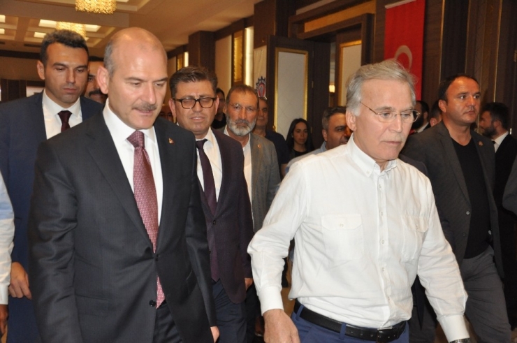 Bakan Soylu: "Amerika Lgbt’ye 22 Milyon Dolar Yardım Yapıyor"