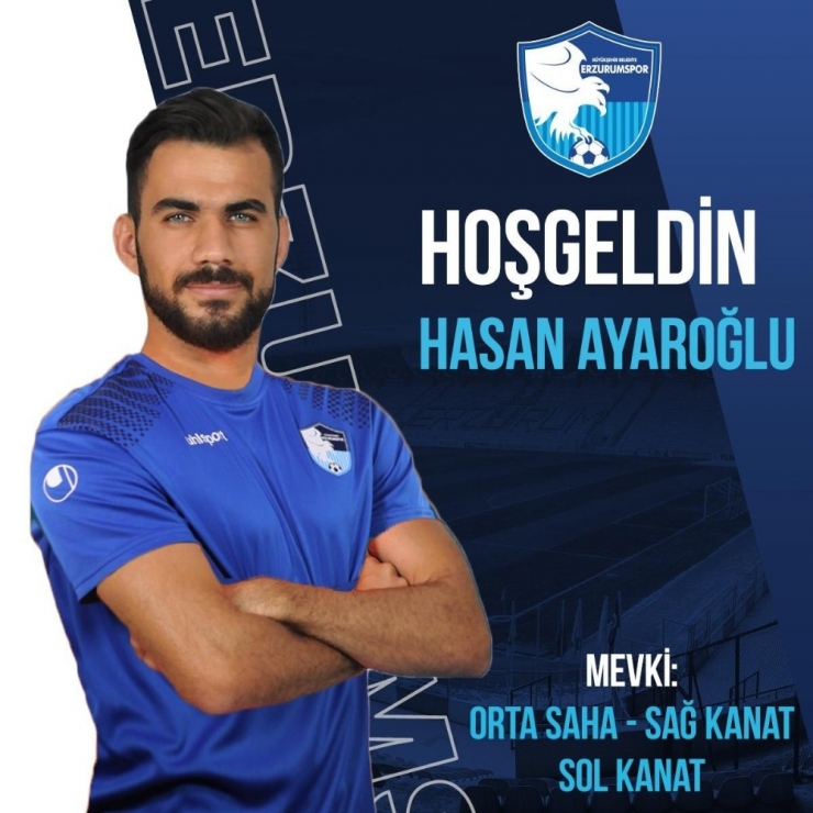 Bb Erzurumspor’dan 3 Transfer