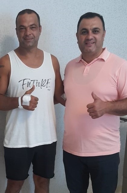 45 Dakikada Reflüye Son