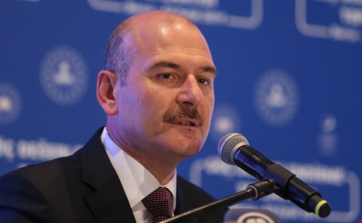 Soylu’dan İmamoğlu’na: “Başka İşlerle Meşgul Olursan Pejmürde Ederiz”
