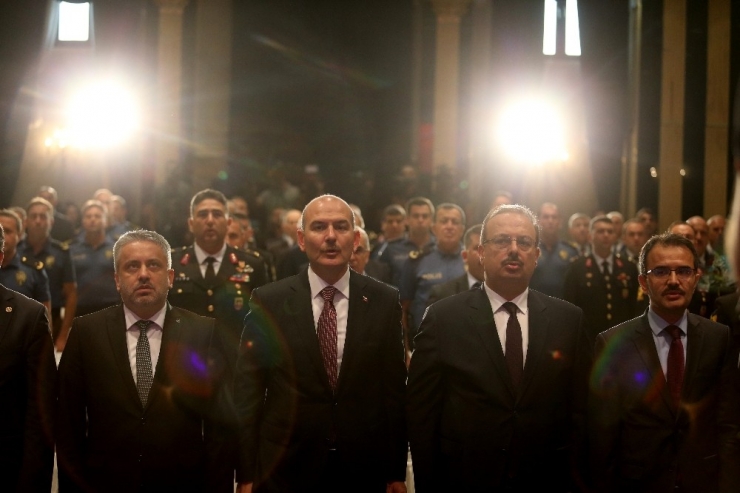 Soylu’dan İmamoğlu’na: “Başka İşlerle Meşgul Olursan Pejmürde Ederiz”