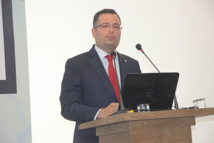 Türkiye İle Suriye Arasındaki Ticari İlişkiler Masaya Yatırıldı