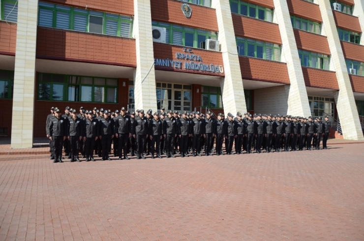 Isparta "Gece Kartalları" Bekçiler İle Daha Güvenli