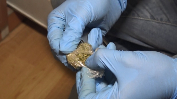 Şafak Baskınında Gözaltına Alınan Şahıslar Adliyeye Sevk Edildi