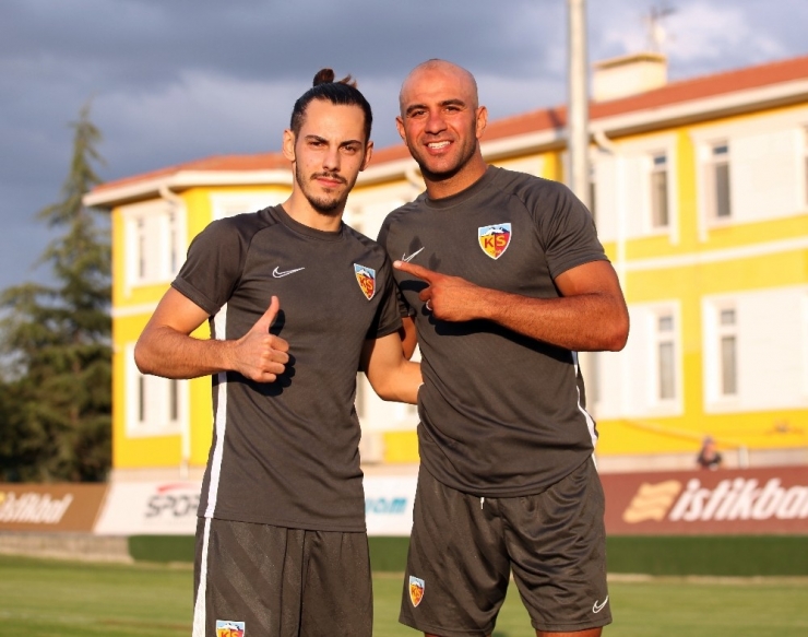 Kayserispor Transfer Raporu