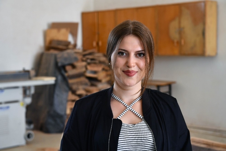 Ankara Büyükşehir Belediyesi, Kadınların Üretime Katkısını Sağlamak Amacıyla Eğitimlere Devam Ediyor