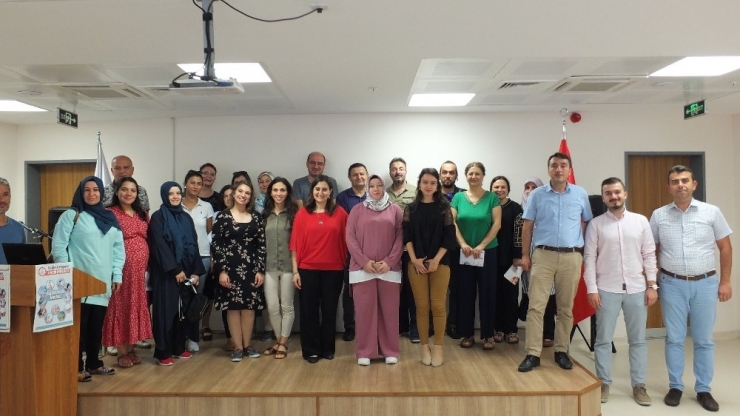 Karabük Sağlık Müdürlüğünden Bilgilendirme Ve Tanıtım Konferansı