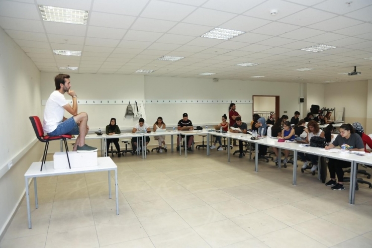 Kbü’de Özel Yetenek Sınavları Başladı