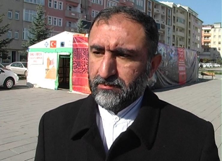 Kars’ta Aşura Çadırı Açılıyor