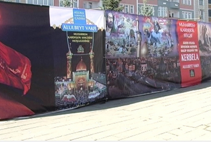 Kars’ta Aşura Çadırı Açılıyor