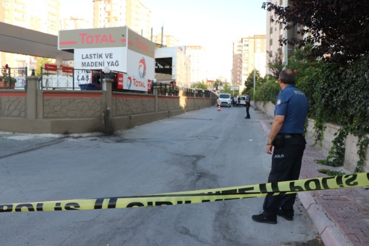 Dayı Yeğen Kavgası Kanlı Bitti