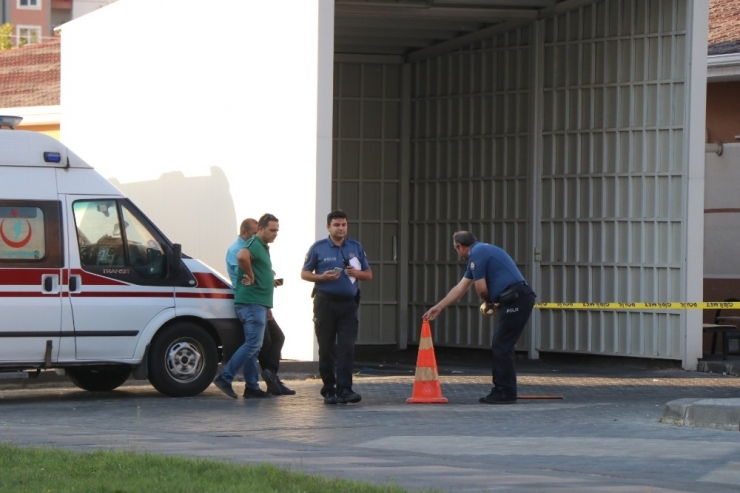 Dayı Yeğen Kavgası Kanlı Bitti