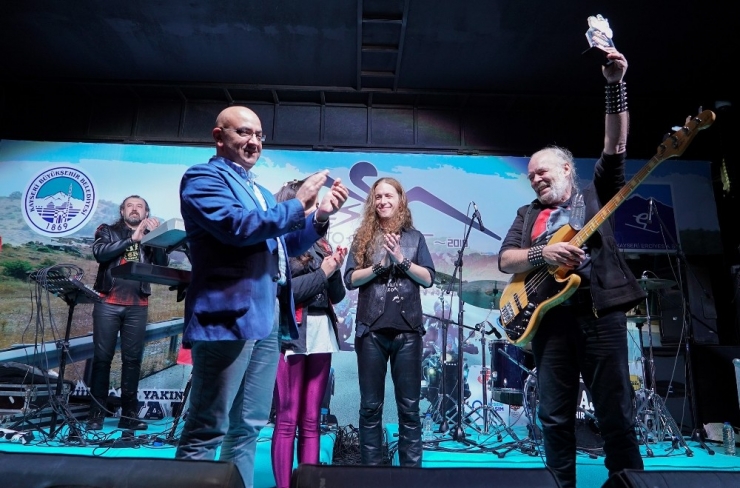 Erciyes Motosiklet Tutkunlarına Dolu Dolu Bir Festival Yaşattı