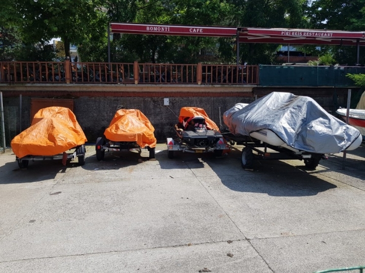 Akçakoca İtfaiyesi 8 Ayda 167 Olaya Müdahale Etti