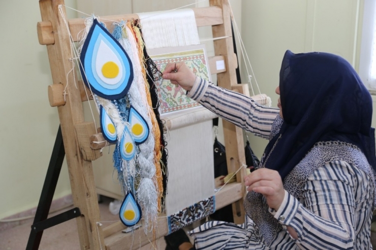 Komek Sahaya İnip Branşlarını Tanıtacak