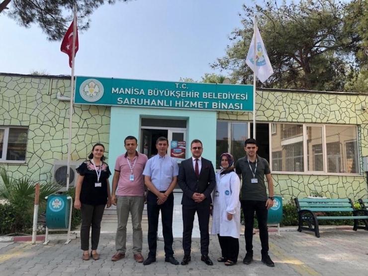 Büyükşehir Eğitimde İşi Sıkı Tutuyor