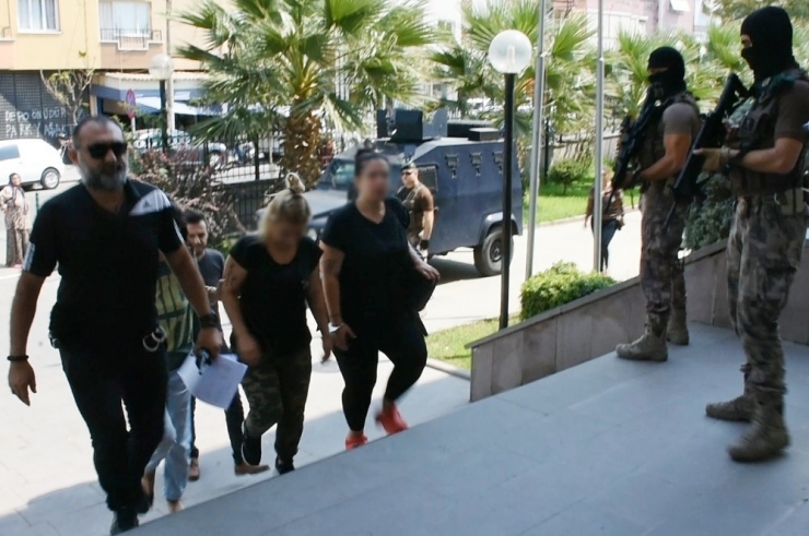 Hastaneden Suçlu Kaçırma Operasyonunda 7 Gözaltı